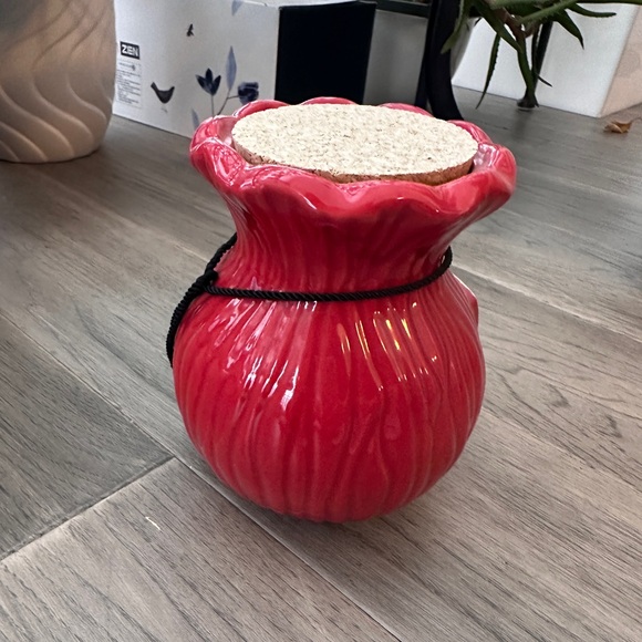 Christmas Santa’s sack coin jar - Picture 4 of 4